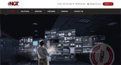 Desktop Screenshot of ngt-tech.com